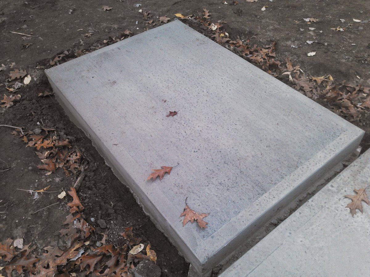 Concrete slab