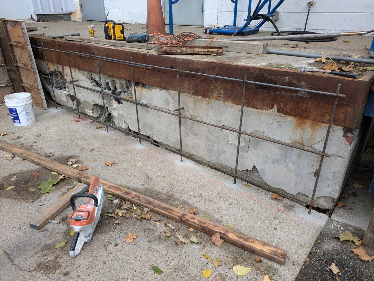 Industrial tank