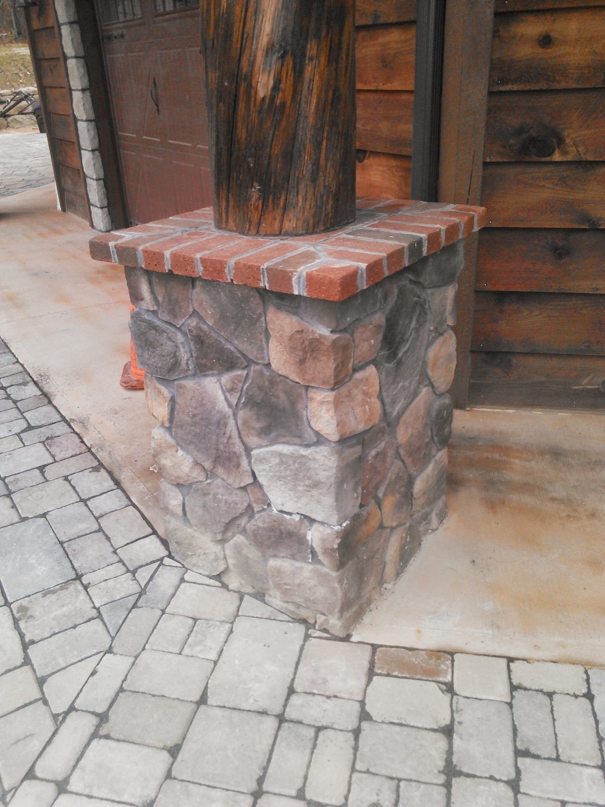 Stone column